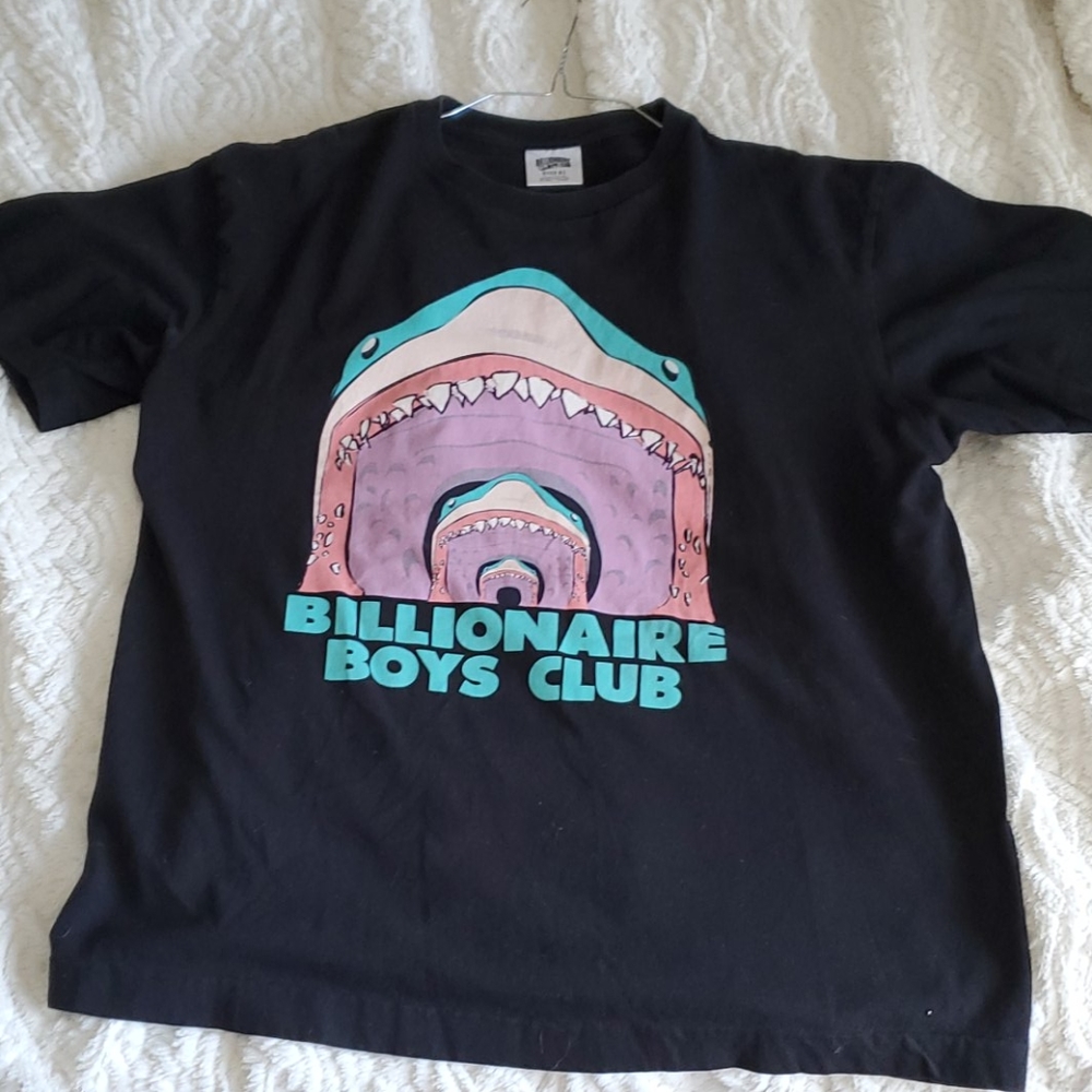 Billionaire boys club shirt XL